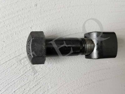 TRACK BOLT WITH SQUARE NUT